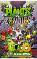 Plants vs. Zombies Volume 1: Lawnmageddon