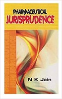 Pharmaceutical Jurisprudence By NK Jain