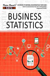 Business Statistics B.Com 2nd Semester Syllabus According to NEP based on Semesterwise FYUGP