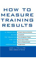 How to Measure Training Results