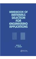 Handbook of Materials Selection for Engineering Applications