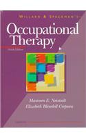 Willard and Spackman's Occupational Therapy (Willard & Spackman)