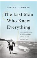 Last Man Who Knew Everything