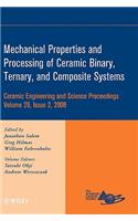 Mechanical Properties and Performance of Engineering Ceramics and Composites IV, Volume 29, Issue 2