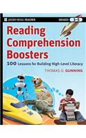 Comprehension Boosters