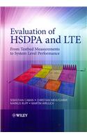 Evaluation of HSDPA and LTE