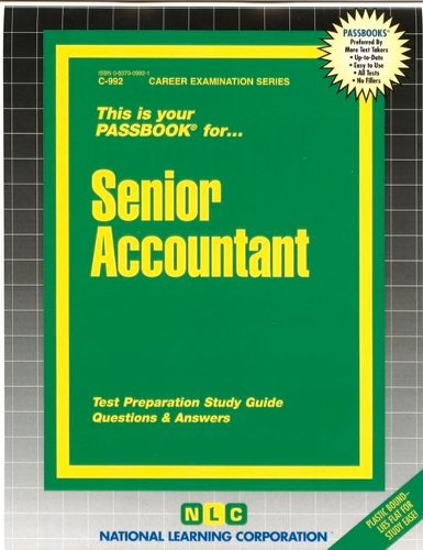 Senior Accountant