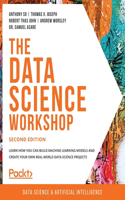 Data Science Workshop - Second Edition