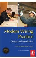 Modern Wiring Practice: Design and Installation