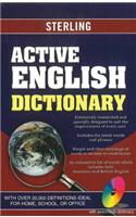 Sterling Active English Dictionary