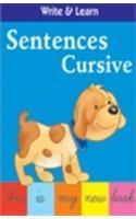 Sentences Cursive