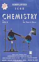 Dalal ICSE Chemistry Series: Simplified ICSE Chemistry for Class-10 (New Full Colour Edition)