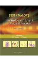 Best & Taylor’s Physiological Basis of Medical Practice for Students, 13/e with thePoint