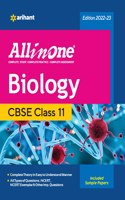 CBSE All In One Biology Class 11 2022-23 Edition