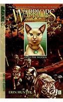 Warriors: Tigerstar and Sasha #1: Into the Woods