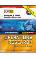 Introduction To Operations Research:Concepts And Cases (With CD)(Special Indian Edition)