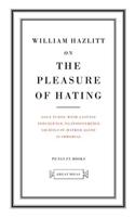 On the Pleasure of Hating