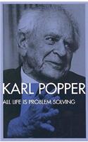 All Life Is Problem Solving