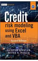 Credit Risk Modeling using Excel and VBA