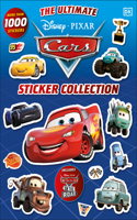 Disney Pixar Cars Ultimate Sticker Collection: (Ultimate Sticker Collection)