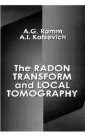 Radon Transform and Local Tomography