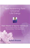 Reiki Master and Teacher Handbook