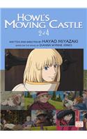 Howl's Moving Castle Film Comic, Vol. 2