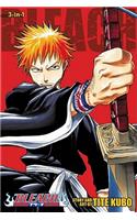 Bleach (3-In-1 Edition), Vol. 1