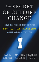 Secret of Culture Change