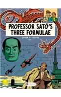 Blake & Mortimer 22 - Professor Sato's 3 Formulae Pt 1