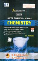 Dinesh Super Simplified Science Chemistry For Class 9 (2020-2021 Examination)