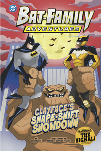 Clayface's Shape-Shift Showdown