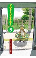 Yotsuba&!: Vol 5