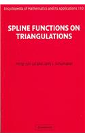 Spline Functions on Triangulations