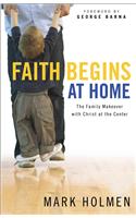 Faith Begins at Home