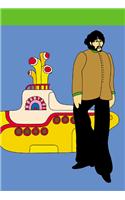 Yellow Submarine George Notepad