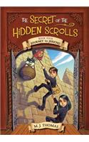 Secret of the Hidden Scrolls: Journey to Jericho, Book 4