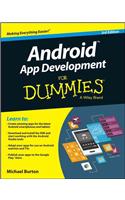 Android App Development For Dummies 3e
