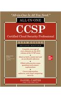 Ccsp Certified Cloud Security Professional All-In-One Exam Guide, Second Edition