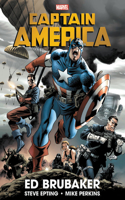 Captain America by Ed Brubaker Omnibus Vol. 1 [New Printing]