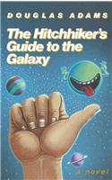 Hitchhiker's Guide to the Galaxy 25th Anniversary Edition