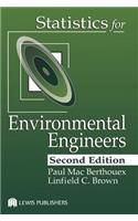 Statistics for Environmental Engineers