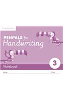 Penpals for Handwriting Year 3 Workbook (Pack of 10)