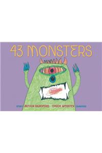 43 Monsters