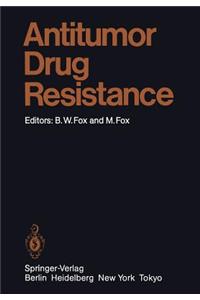 Antitumor Drug Resistance