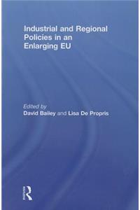 Industrial and Regional Policies in an Enlarging EU