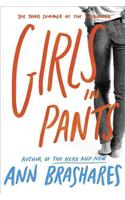 Girls in Pants: The Third Summer of the Sisterhood