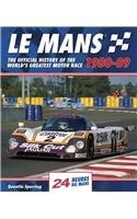 Le Mans 1980-89