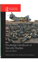 Routledge Handbook of Security Studies