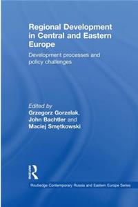 Regional Development in Central and Eastern Europe